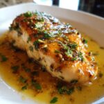 Lemon Chicken Recipe (with Lemon Butter Sauce)