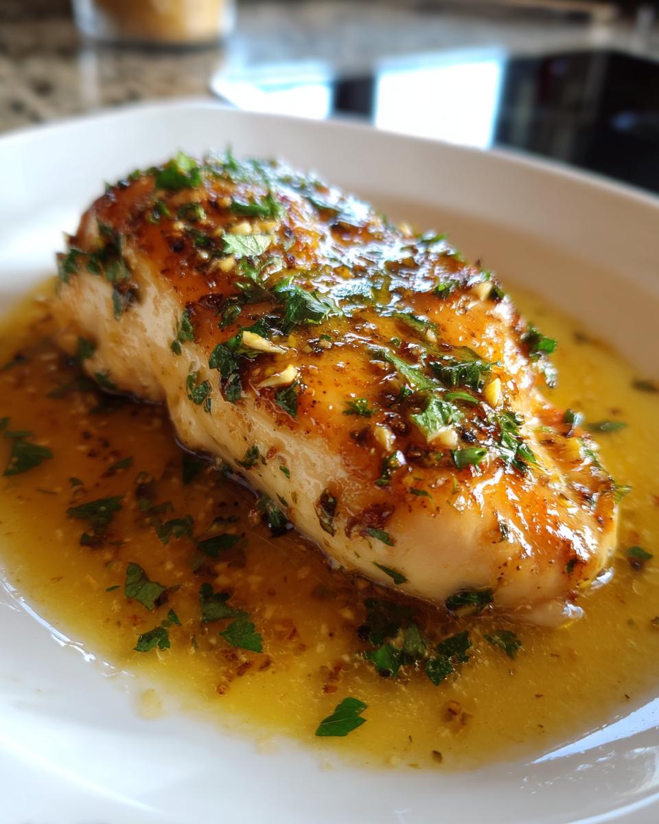 Fail-Proof Lemon Chicken: 1 Easy Recipe!