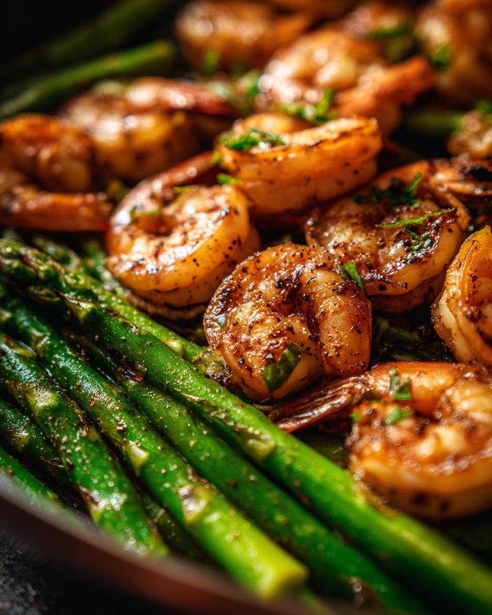 20-Min Lemon Garlic Shrimp: Delicious and Easy!