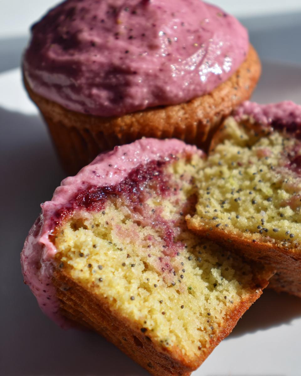Amazing: 10 Reasons for *Lemon Poppy Seed Cupcakes*!