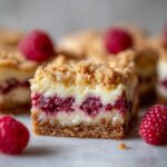 Lemon Raspberry Bars