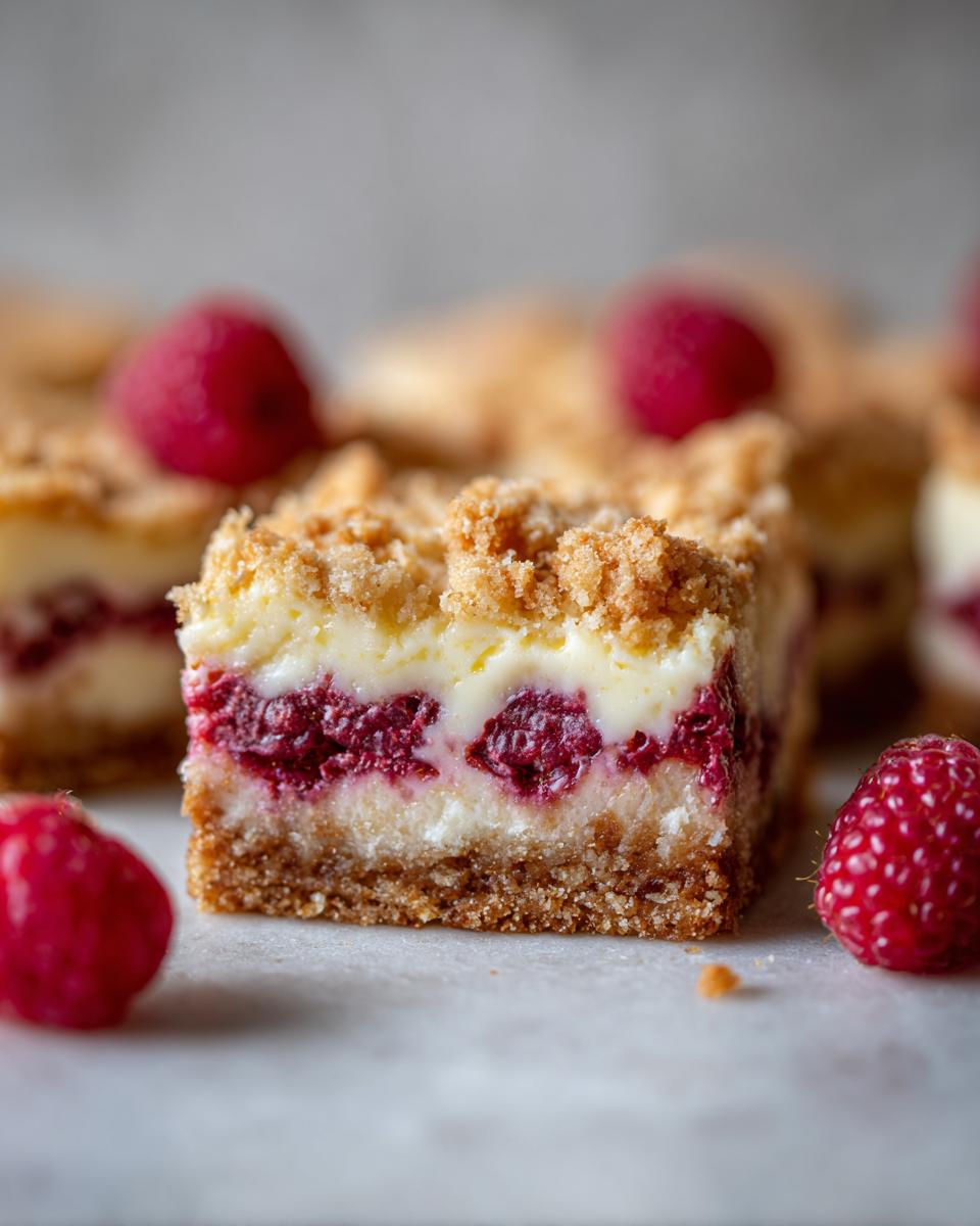 Lemon Raspberry Bars: 4 Reasons You’ll Adore Them!