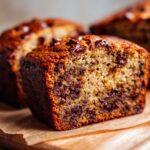 MOIST Chocolate Chip Banana Bread - Butternut Bakery
