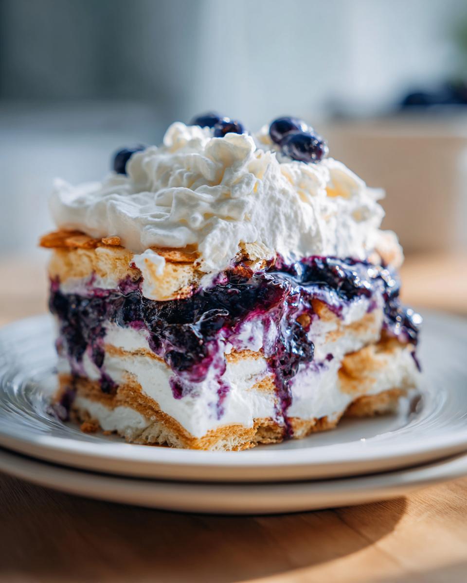 Magnolia Bakery Blueberry Jamboree: A Sweet &amp; Easy Treat!