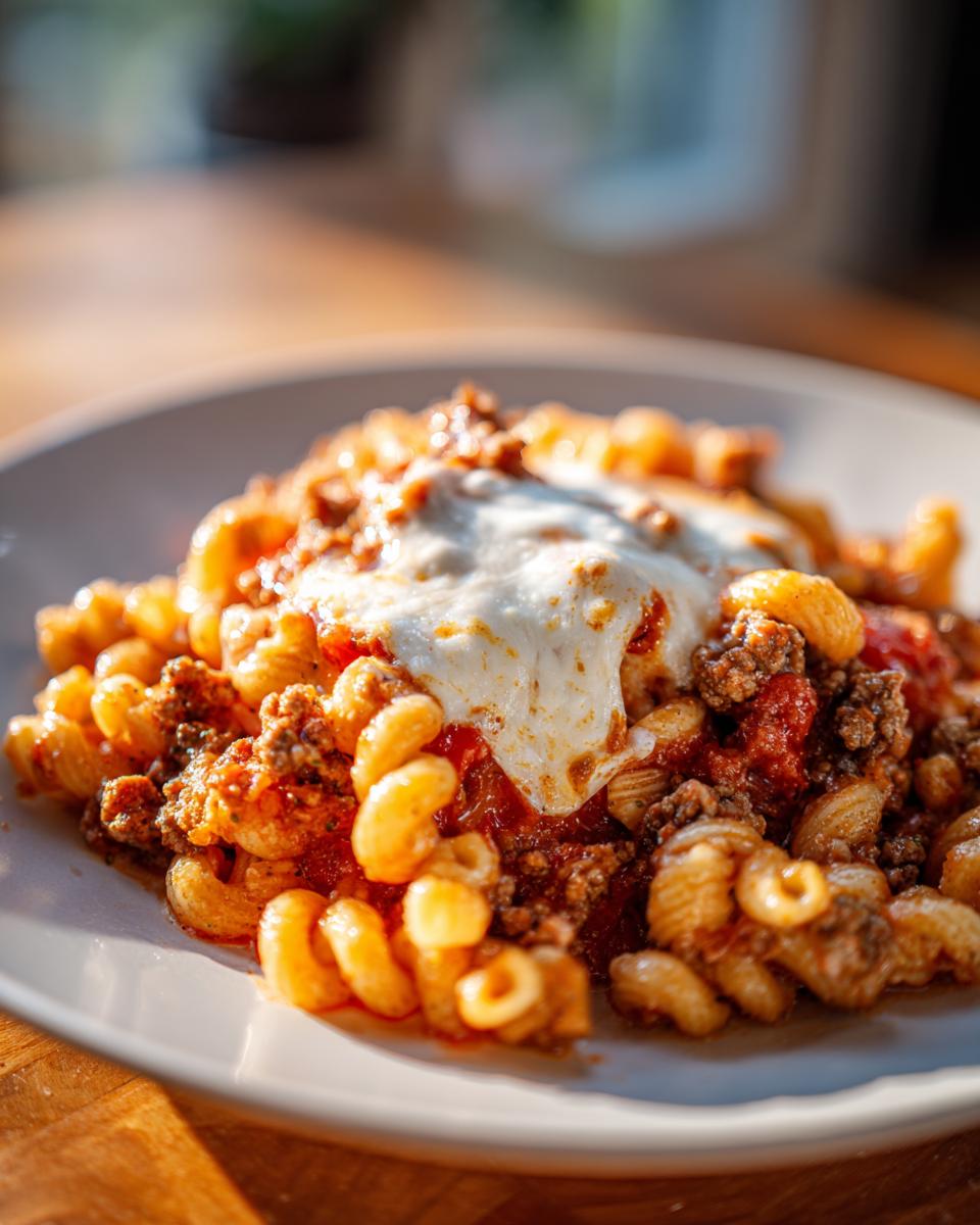 Unbelievably Easy: 1 Make-Ahead Dinner Recipe! 4 Make-Ahead Comfort Dinner for Busy Weeks - detail 1