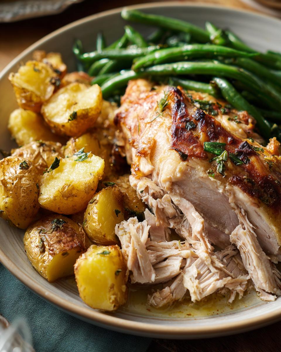 Make-Ahead Turkey Dinner for Stress-Free Evenings - detail 2