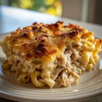 Million Dollar Chicken Casserole | Easy casserole recipes, Chicken dinner recipes, Recipes