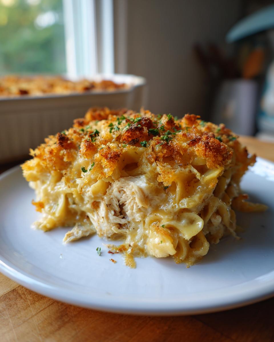 Million Dollar Chicken Casserole | Easy casserole recipes, Chicken dinner recipes, Recipes - detail 2
