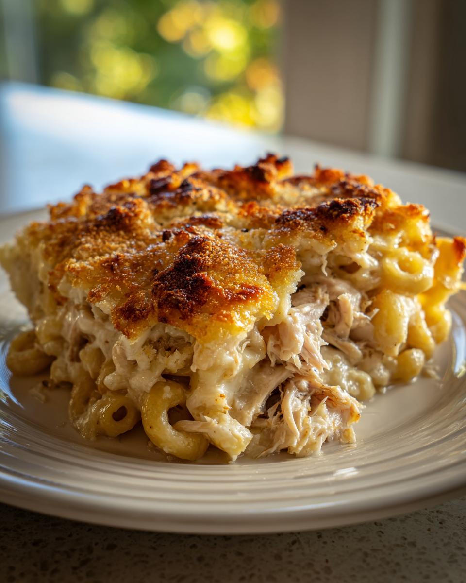 Craving? 1 Million Dollar Chicken Casserole in 30 Mins!
