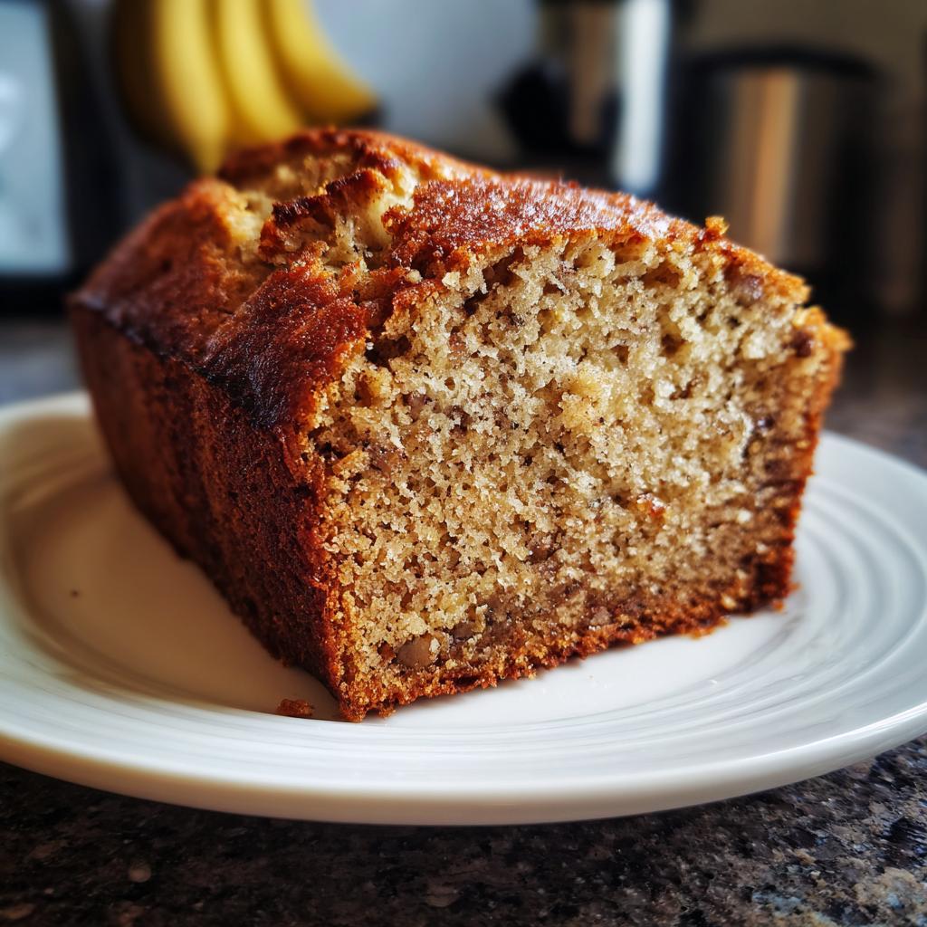 Best Moist Banana Bread Recipe: 1 Simple Trick! 4 Moist Banana Bread Recipe | Spend With Pennies - detail 1
