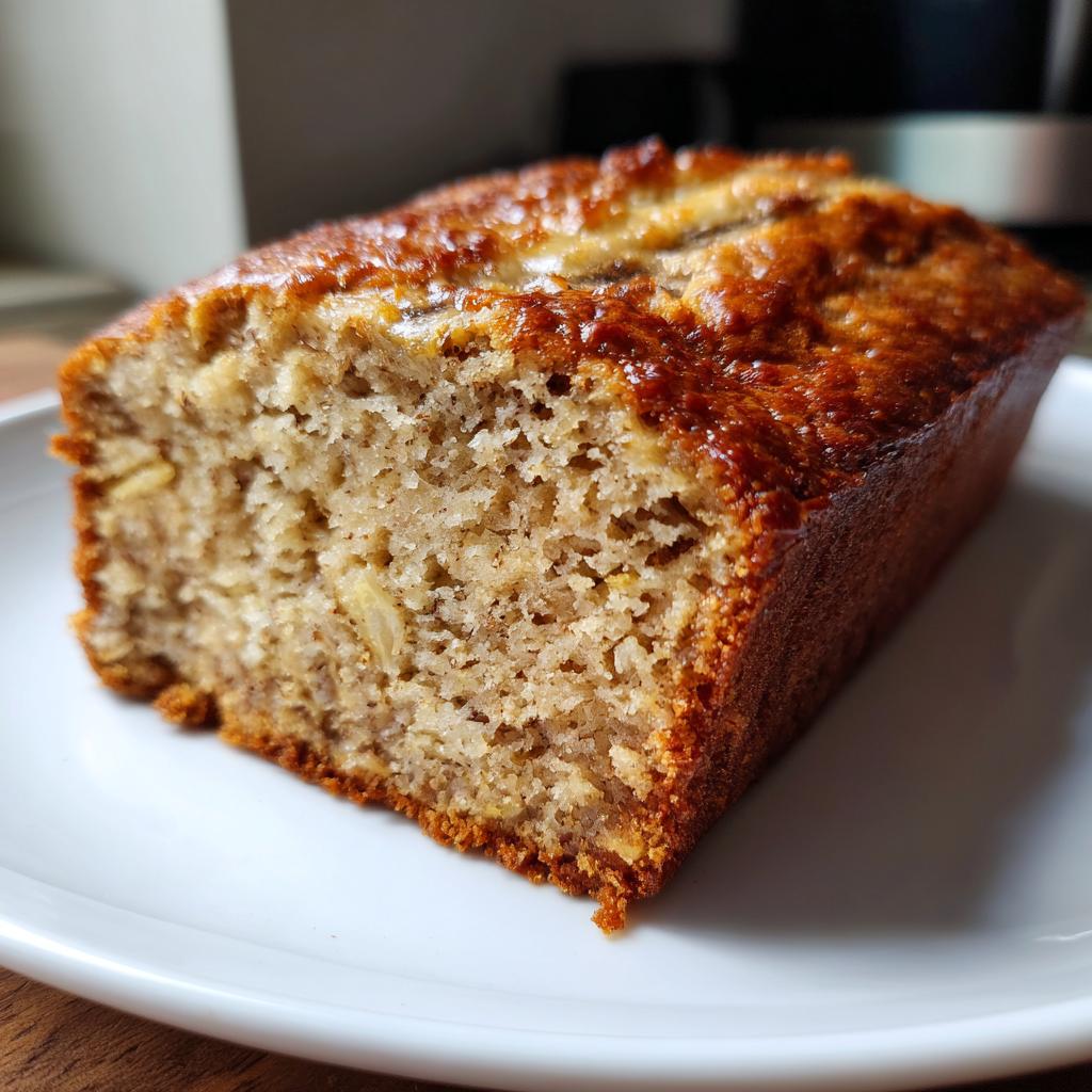 Best Moist Banana Bread Recipe: 1 Simple Trick!