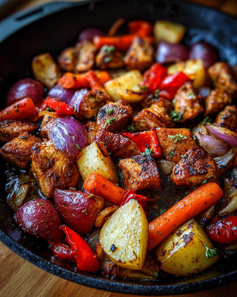 One-Pan Turkey Dinner with Big Flavor - detail 1