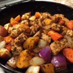 One-Pan Turkey Dinner with Big Flavor