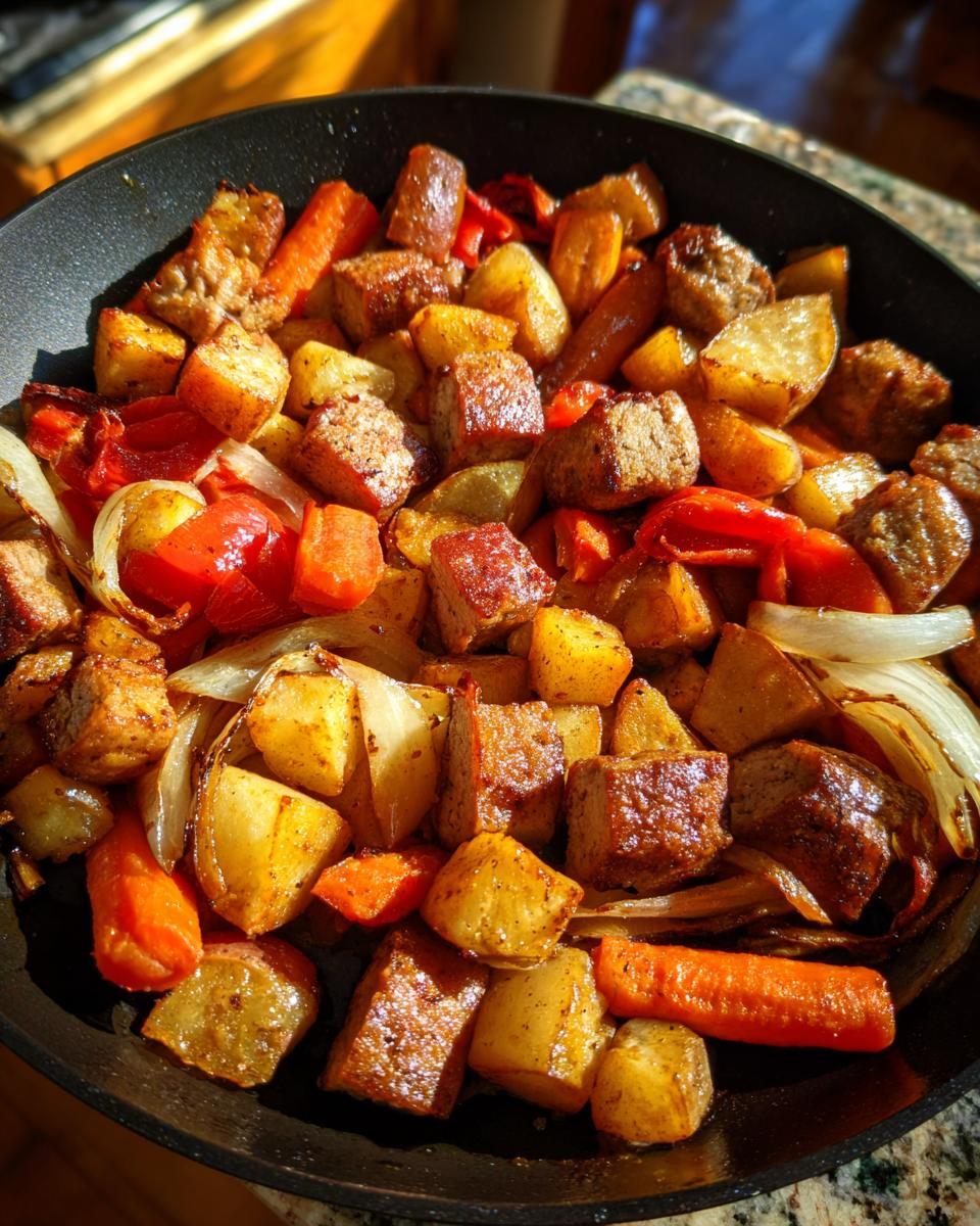 One-Pan Turkey Dinner with Big Flavor - detail 2