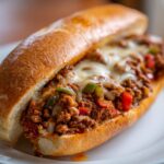 PHILLY CHEESESTEAK SLOPPY JOES