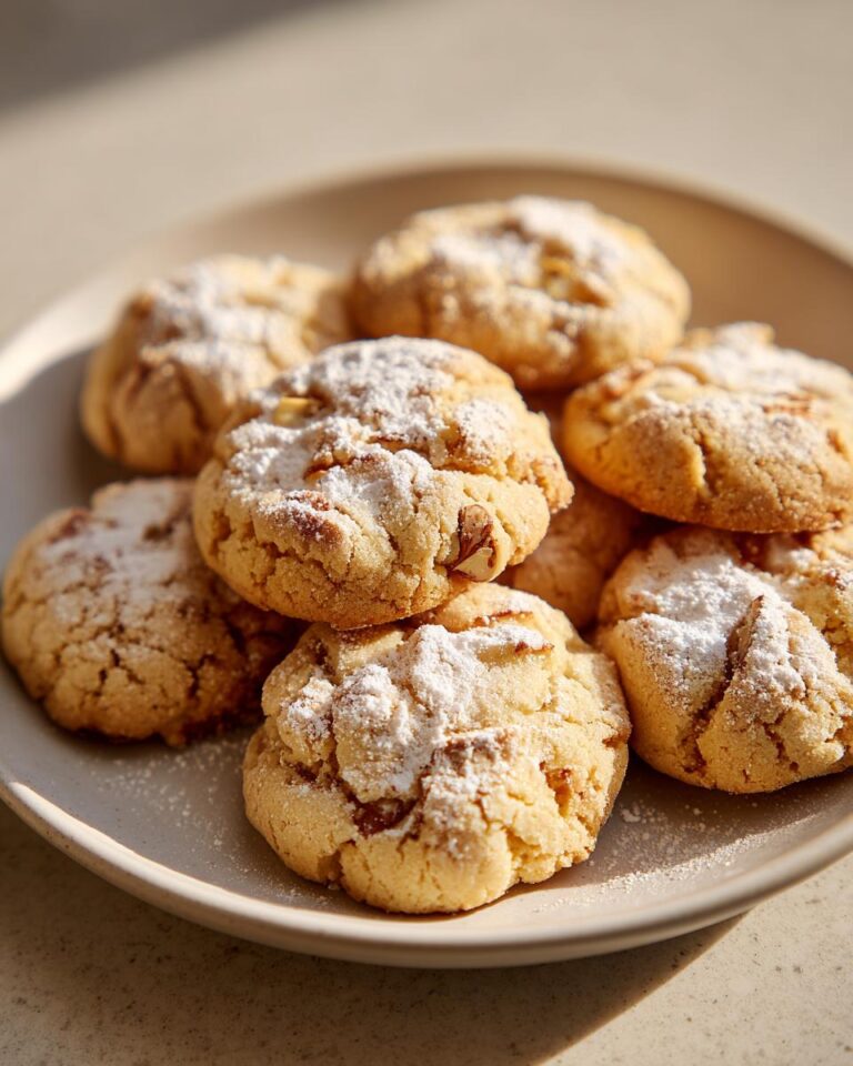 Pecan Sandies