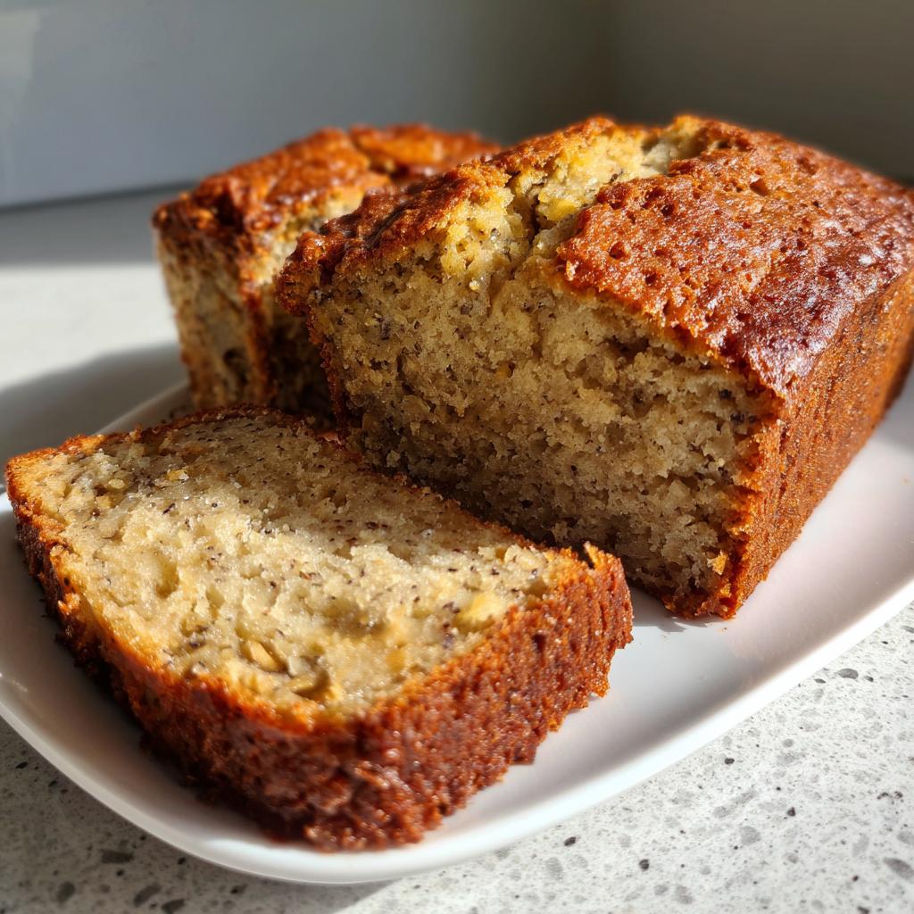 **3 Tips to Make Your Banana Bread Recipe Moist** 4 Pin by Karen Keys on Desserts | Banana bread recipe easy moist, Banana bread recipe moist, Sour cream banana bread - detail 1