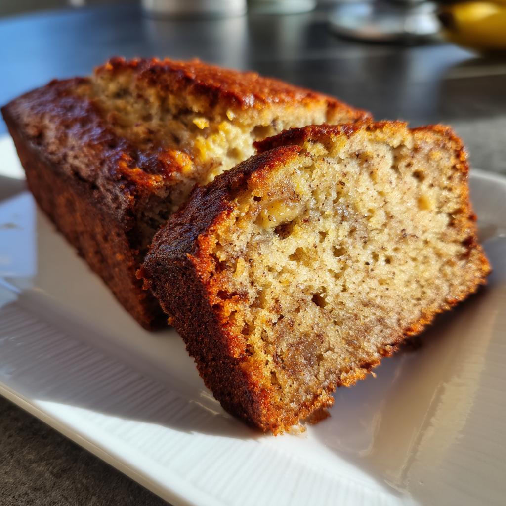Pin by Karen Keys on Desserts | Banana bread recipe easy moist, Banana bread recipe moist, Sour cream banana bread - detail 2