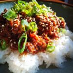 Quick & Easy Korean Ground Beef Bowl – Better Than Takeout!