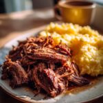 Set-It-and-Forget-It Beef Dinner Idea