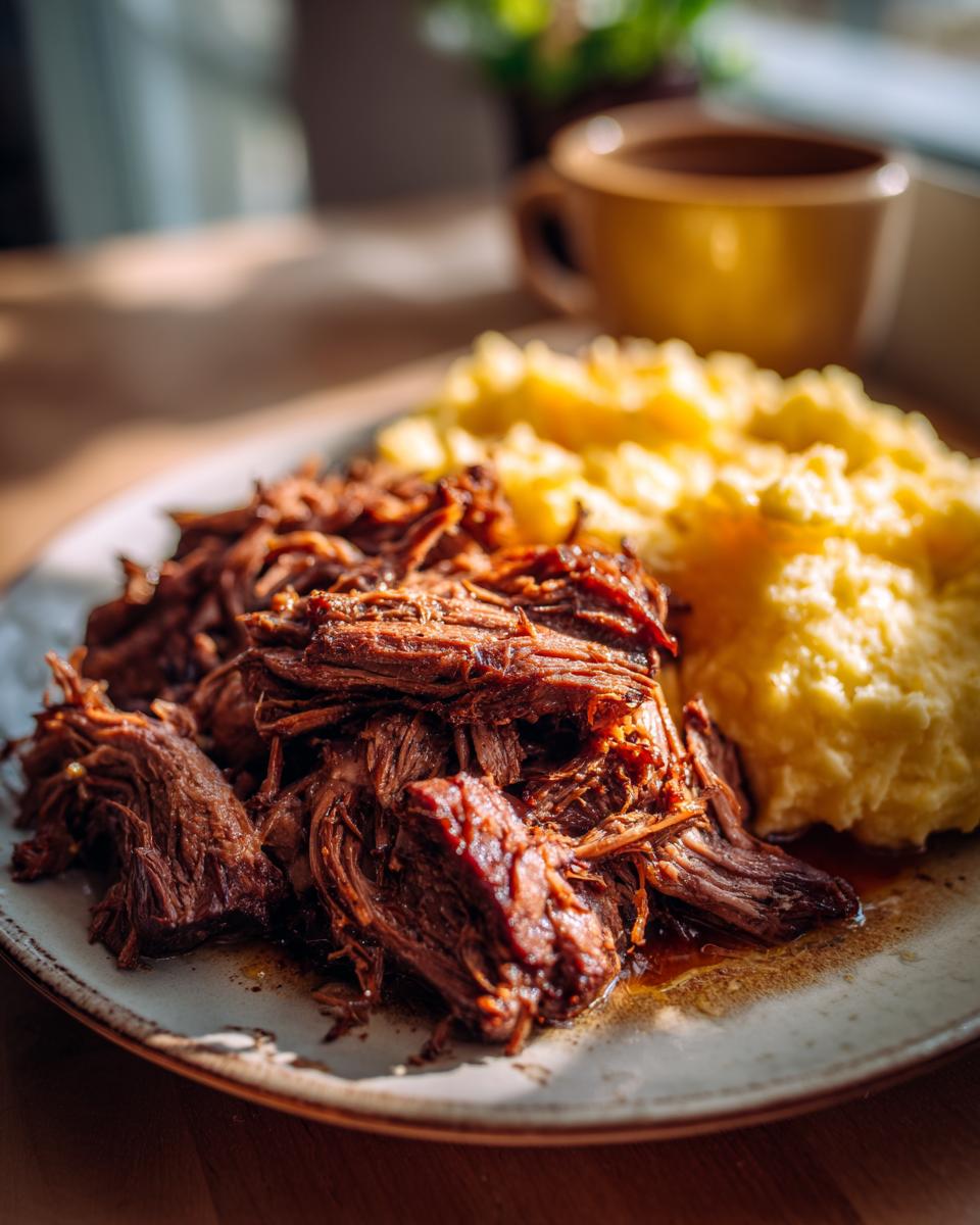 Set-It-and-Forget-It Beef: 1 Delicious, Easy Idea