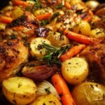 Simple Cozy Dinner That Brings Everyone Together