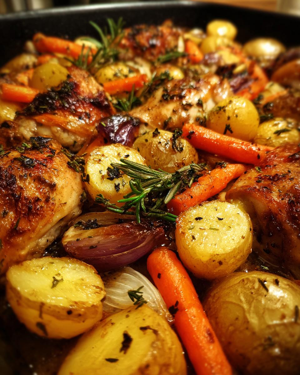 Simple Cozy Dinner: 3 Steps to Comfort
