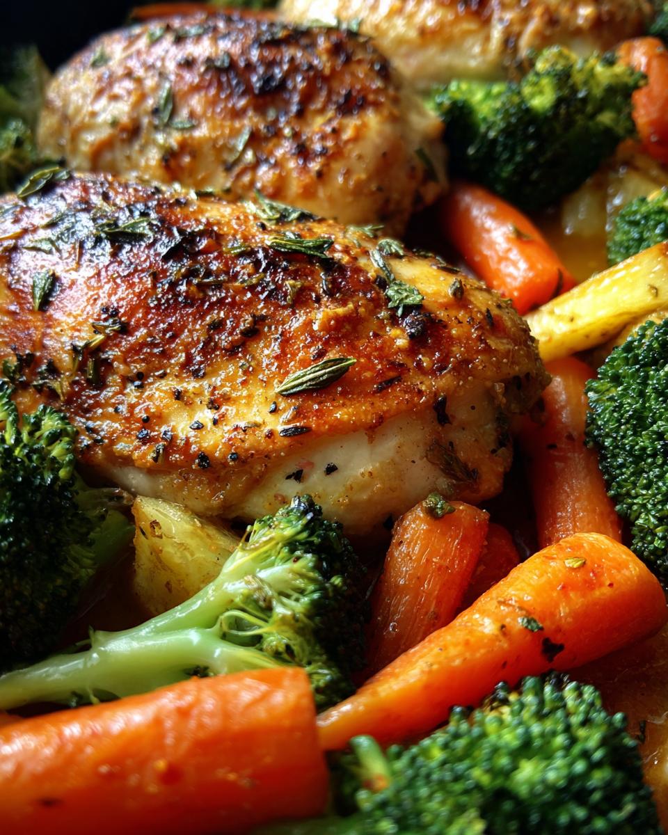 Simple Family Dinner with Big Flavor - detail 1