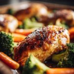 Simple Family Dinner with Big Flavor
