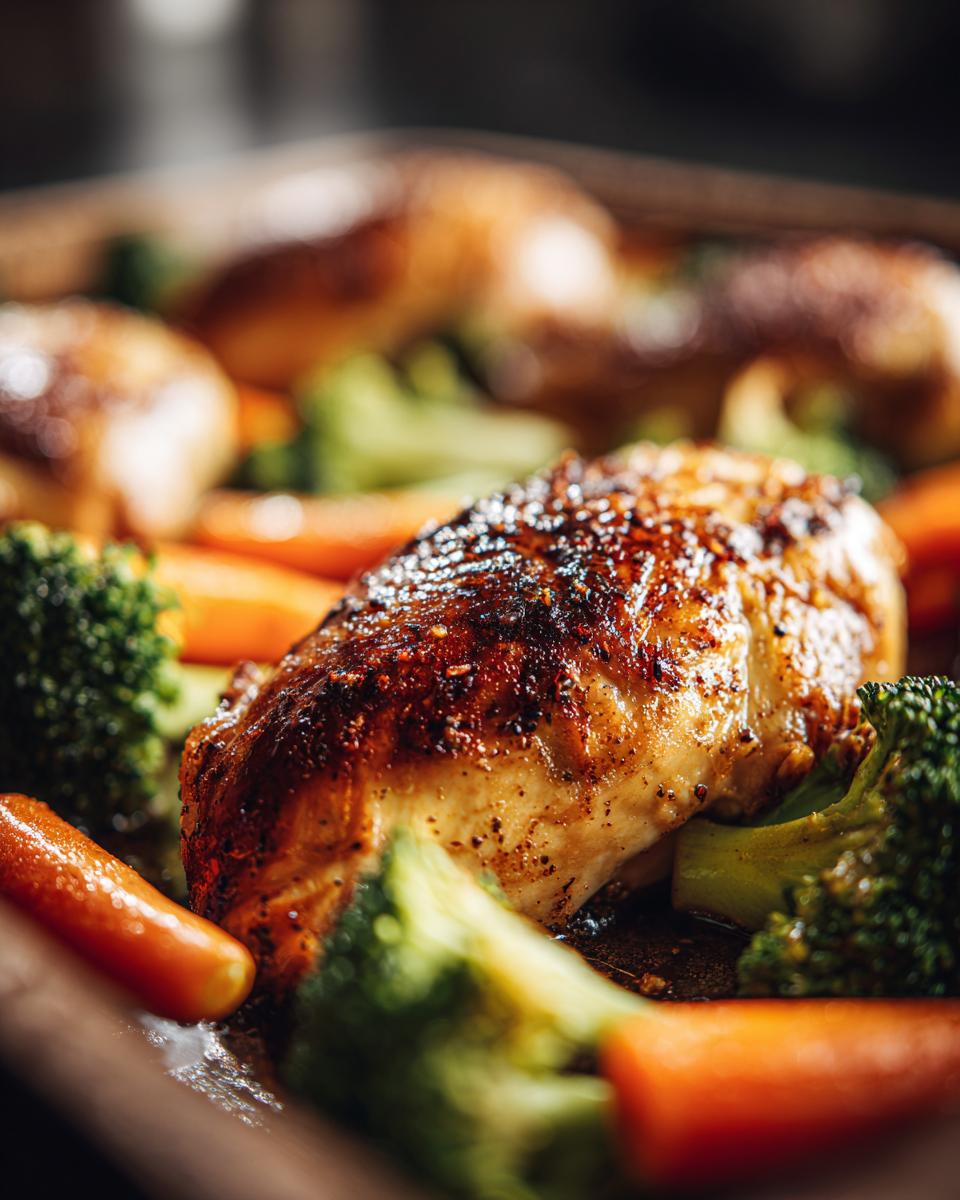 Simple Family Dinner with Big Flavor: 1 Recipe to Love!