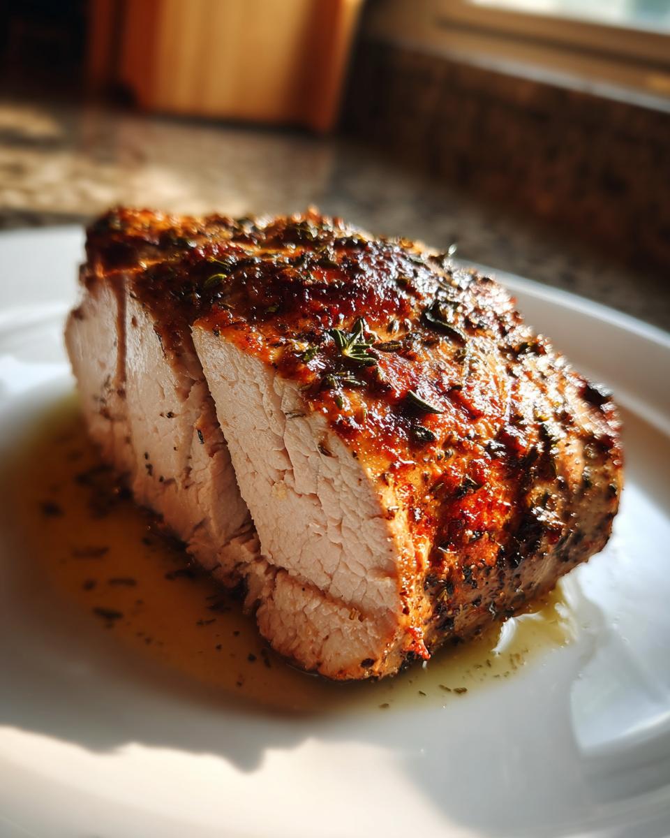 Simple Turkey Tenderloin Recipe for Beginners - detail 1
