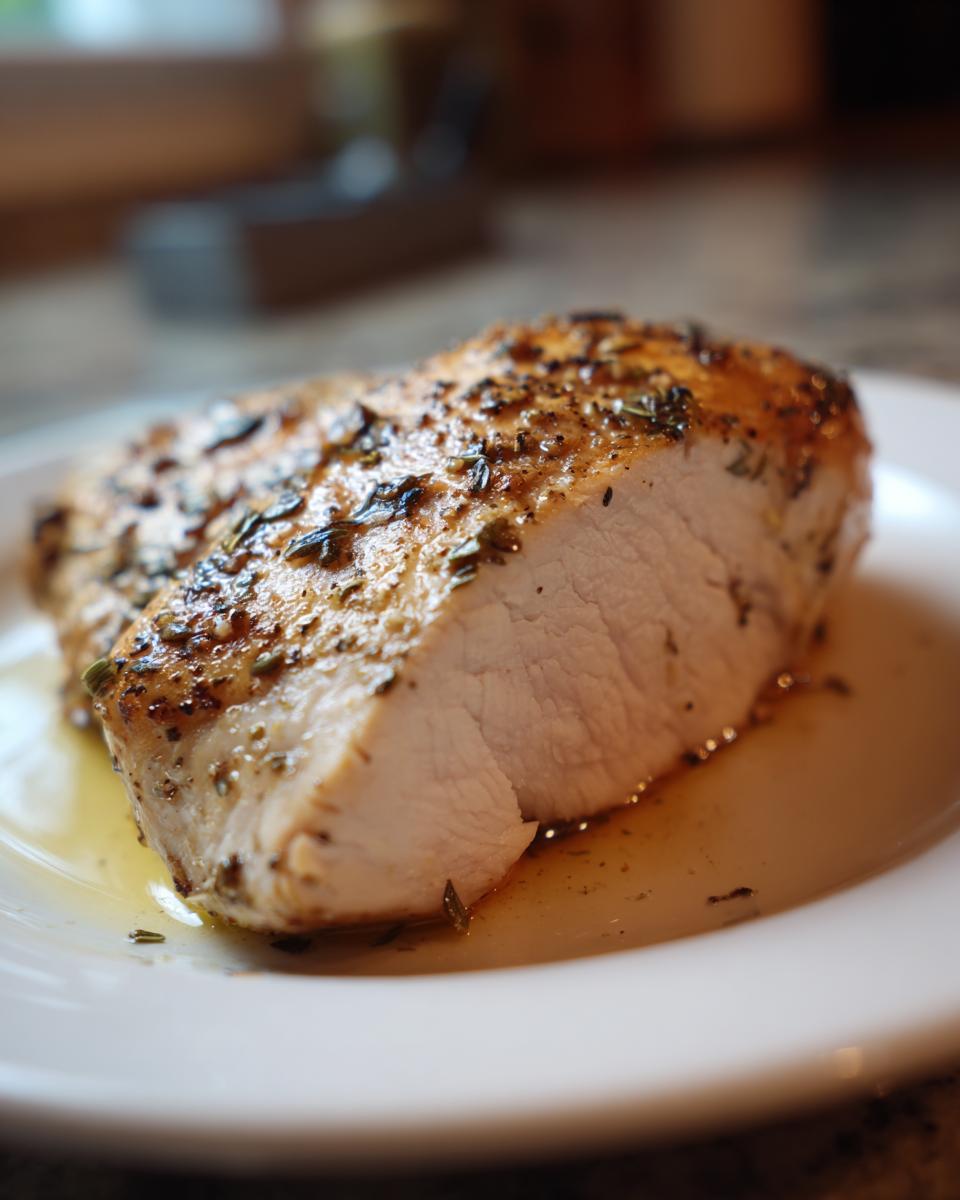 Simple Turkey Tenderloin Recipe for Beginners - detail 2