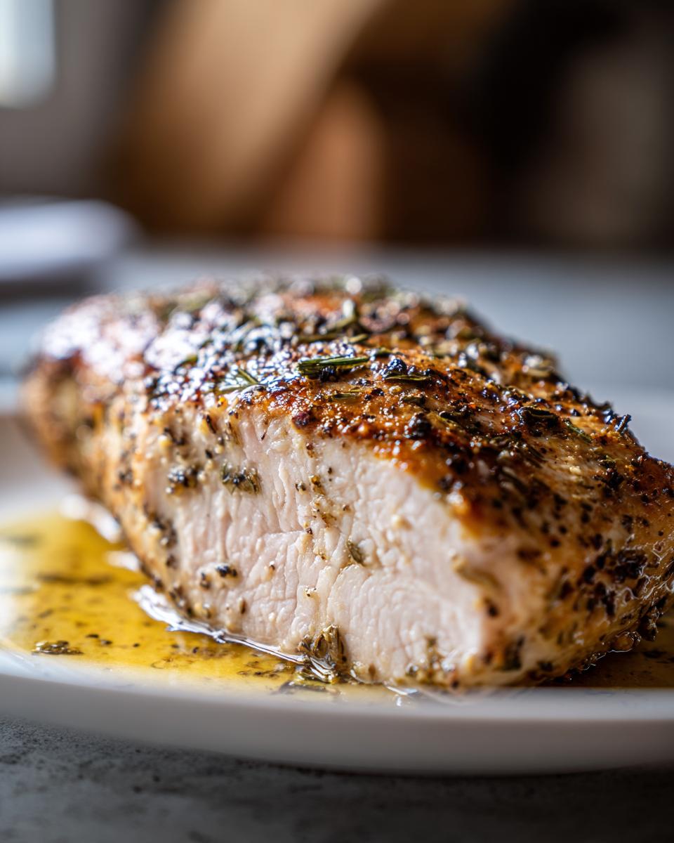 Simple Turkey Tenderloin Recipe for Beginners: 30-Minute Dinner!