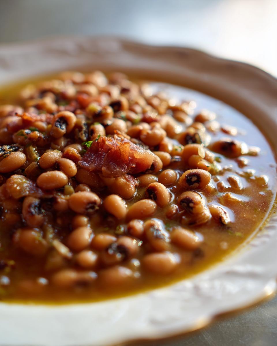 3 Mistakes to Avoid in Slow Cooker Black-Eyed Peas