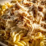 Slow Cooker Chicken and Gravy - An Organized Chaos