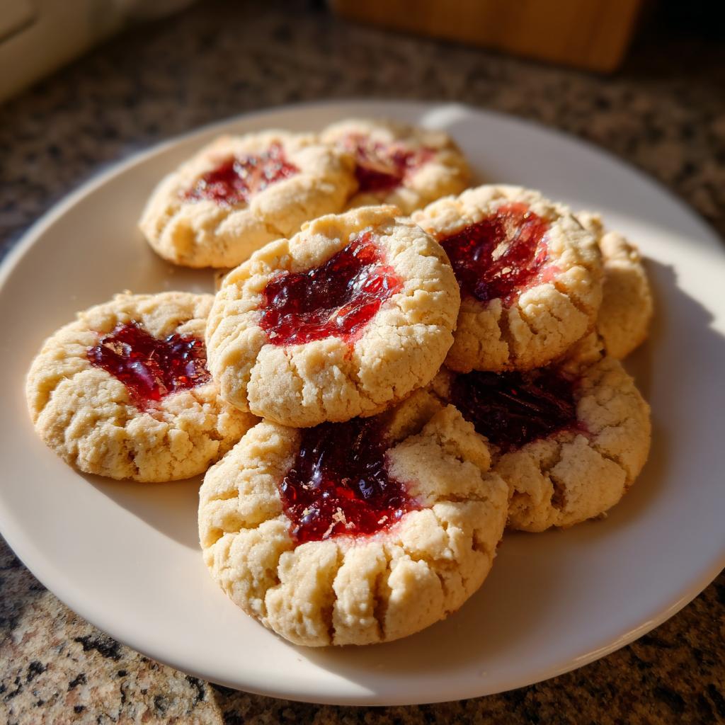 Easy Strawberry Kiss Cookies: 3 Steps to Bake It! 4 Strawberry Kiss Cookies (Soft, Pretty & Easy!) - detail 1
