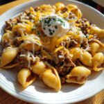 Taco Pasta (One Pot!)