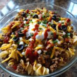 Taco Pasta Salad