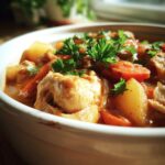 Traditional Southern-Style Comfort Food Dinner