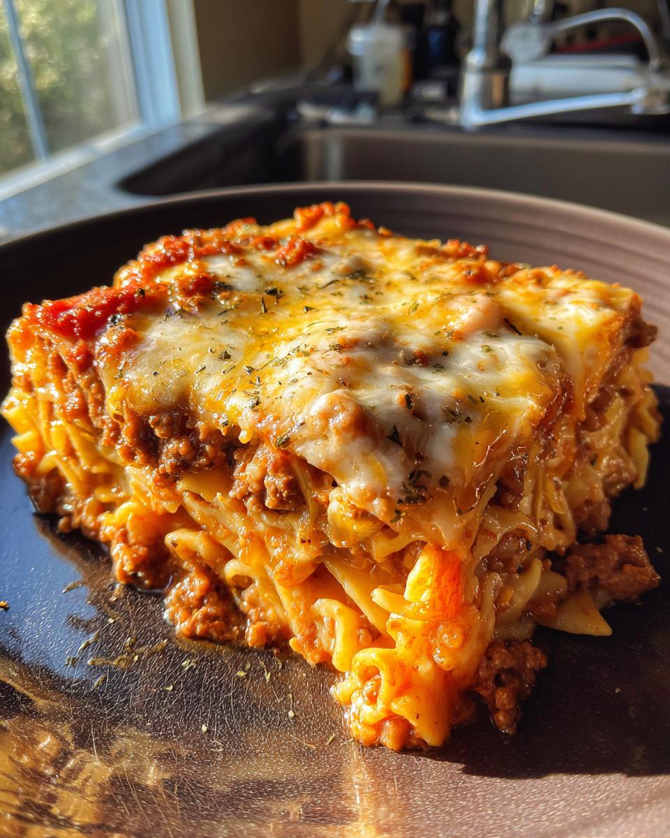 Unleash **Easy Meals – Cattle Drive Casserole** in 20 Minutes!
