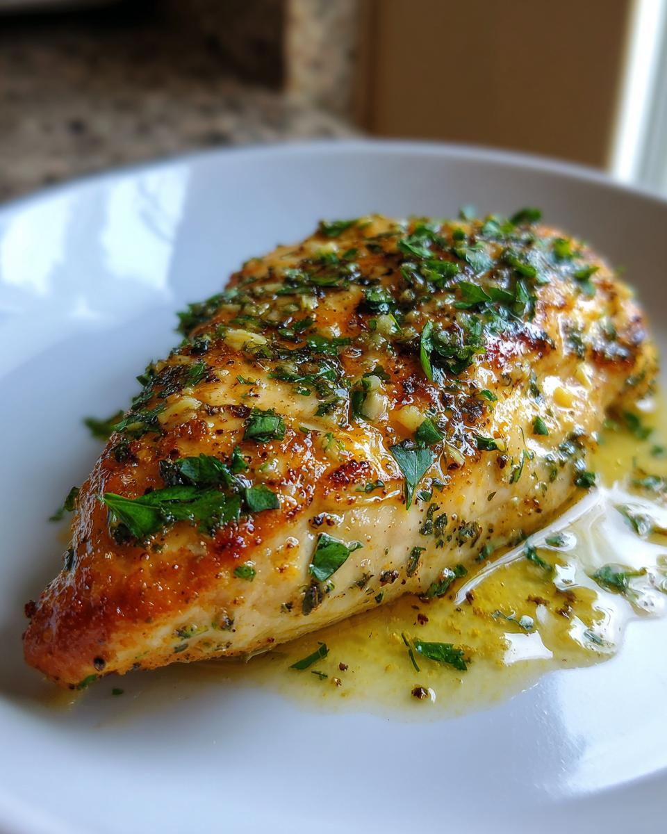 Best 1-Pan Garlic Butter Chicken: 4 Reasons Why!