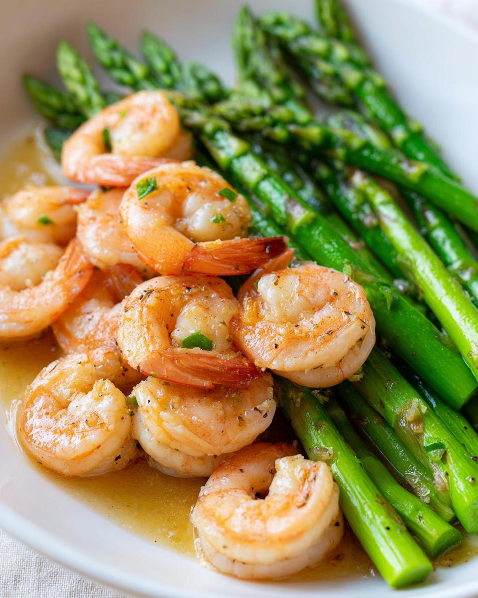 Unbelievably Easy: Lemon Garlic Shrimp in 20 Mins!