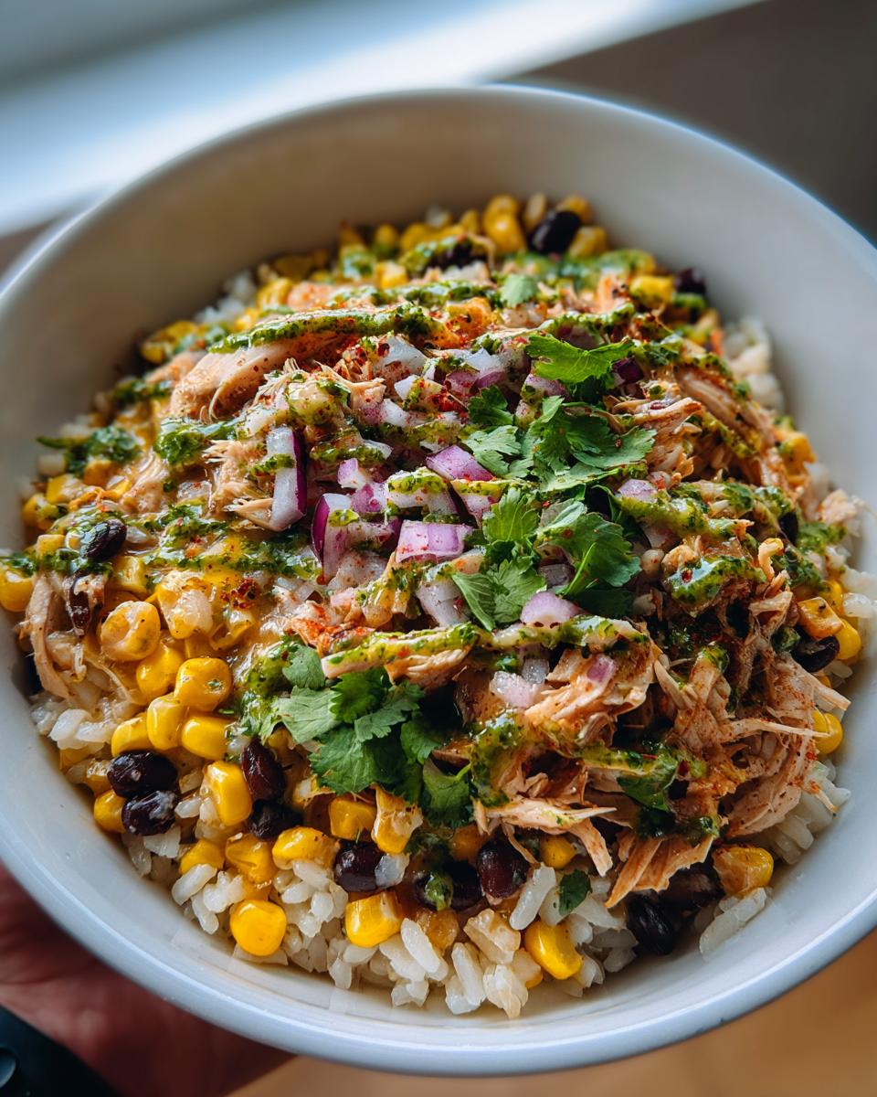 Score a 10/10 with This Street Corn Bowl!
